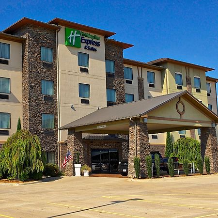 Holiday Inn Express&Suites Heber Springs, an IHG Hotel Exterior foto